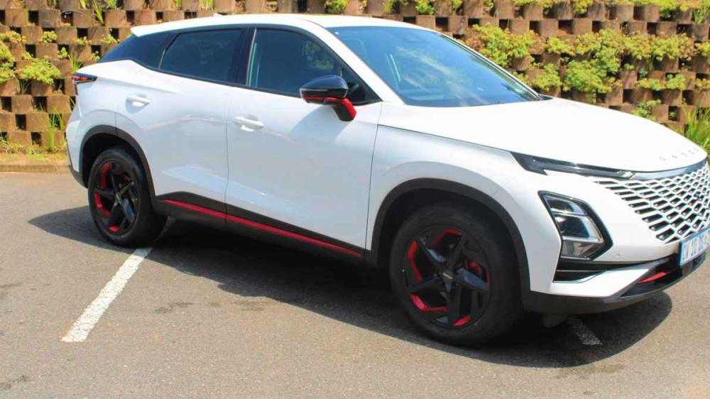 OMODA C5 1.5T Elegance S, image 1