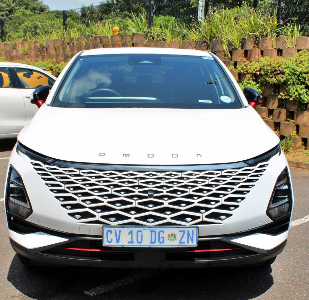 OMODA C5 1.5T Elegance S, image 2