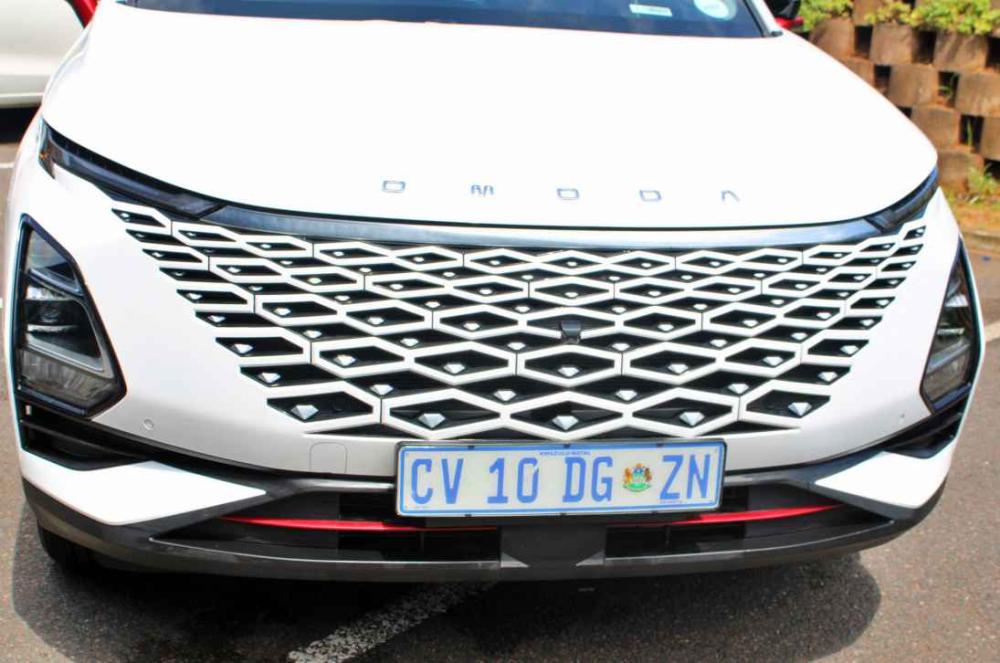 OMODA C5 1.5T Elegance S, image 2