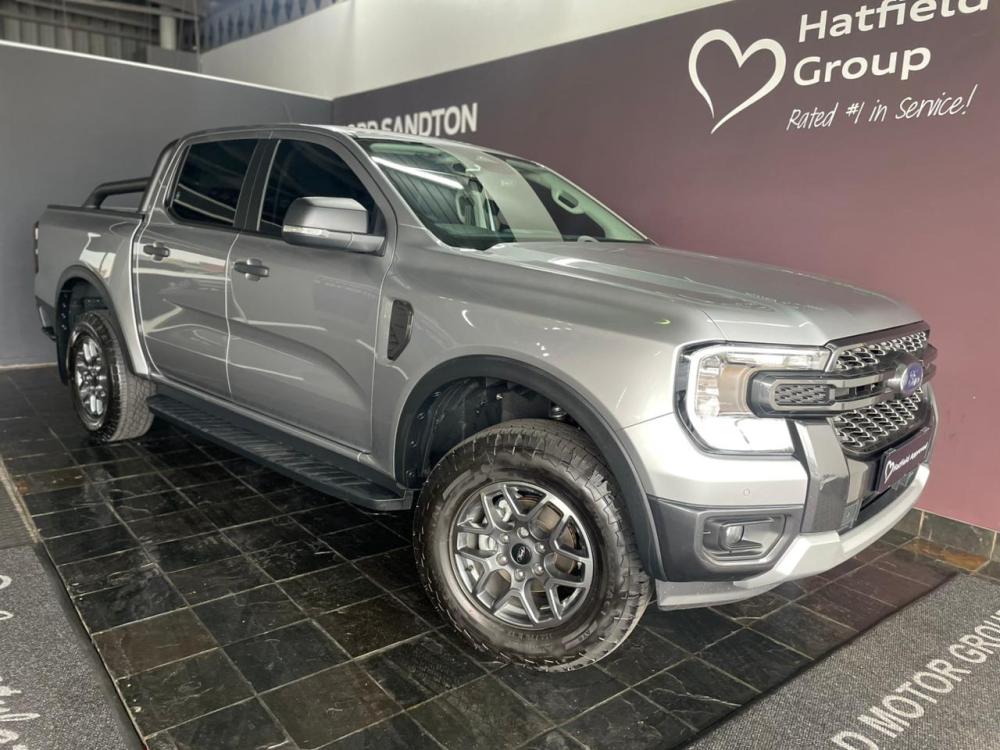 Ford Ranger XLT 2.0L SiT D-Cab 4x2 6AT, image 1