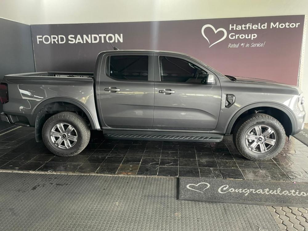 Ford Ranger XLT 2.0L SiT D-Cab 4x2 6AT, image 2