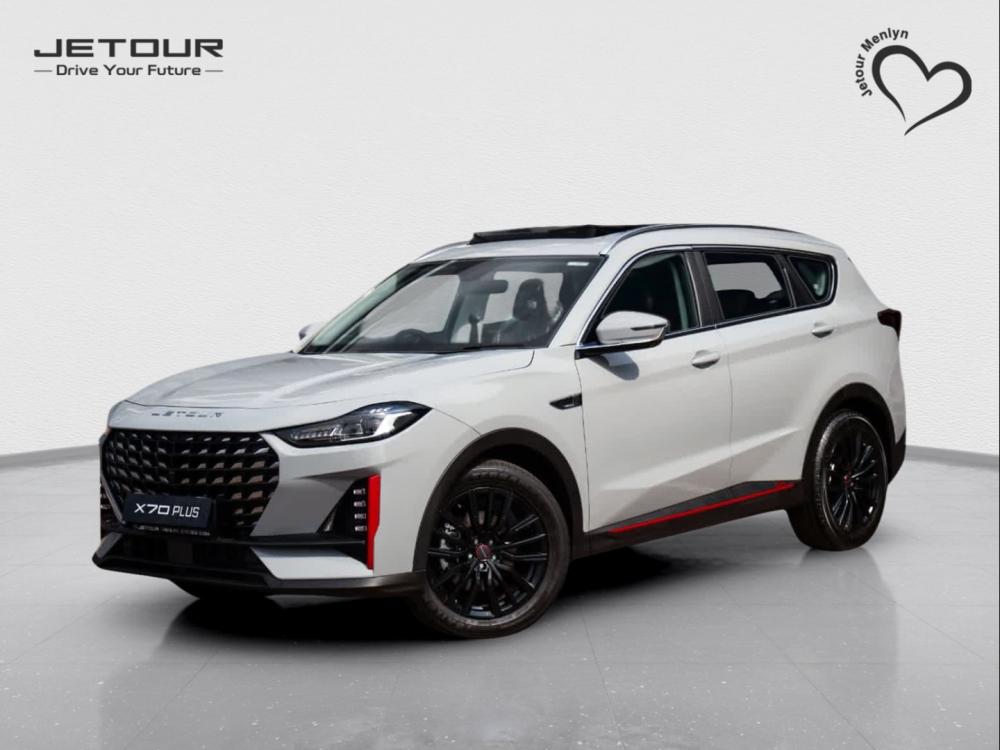 Jetour X70 Plus 1.5T Deluxe, image 1