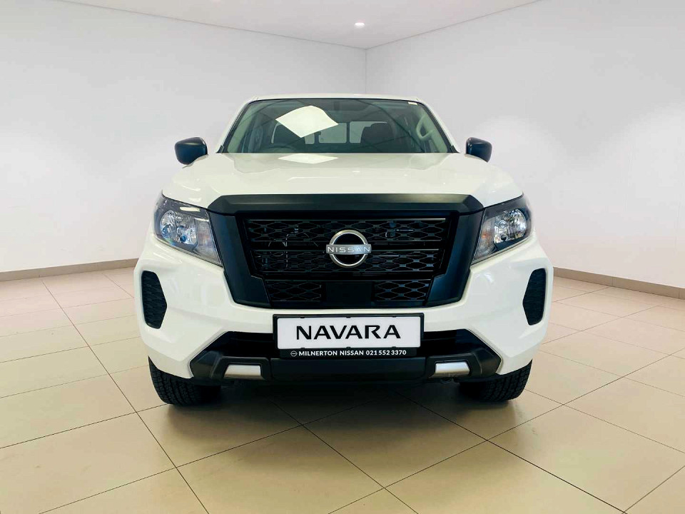 NISSAN NAVARA 2.5DDTi SE PLUS D/C P/U, image 2