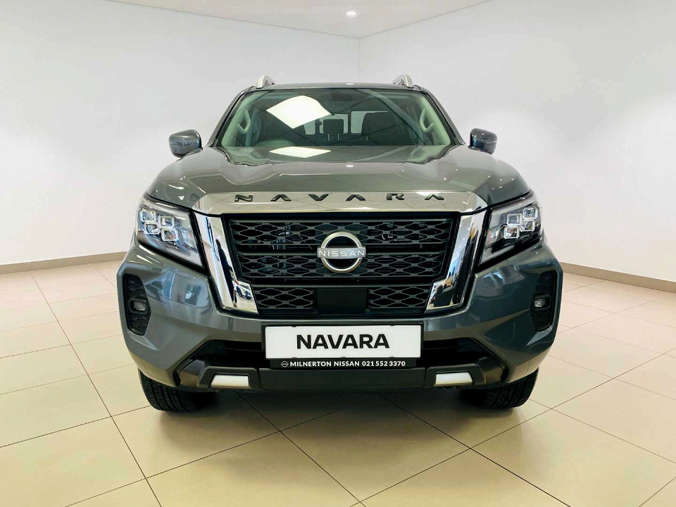 NISSAN NAVARA 2.5D LE 4X4 AT D/C P/U, image 2