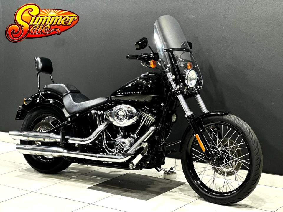 HARLEY-DAVIDSON Blackline, image 1