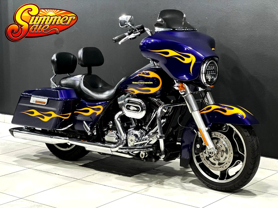 HARLEY-DAVIDSON STREET GLIDE, image 1