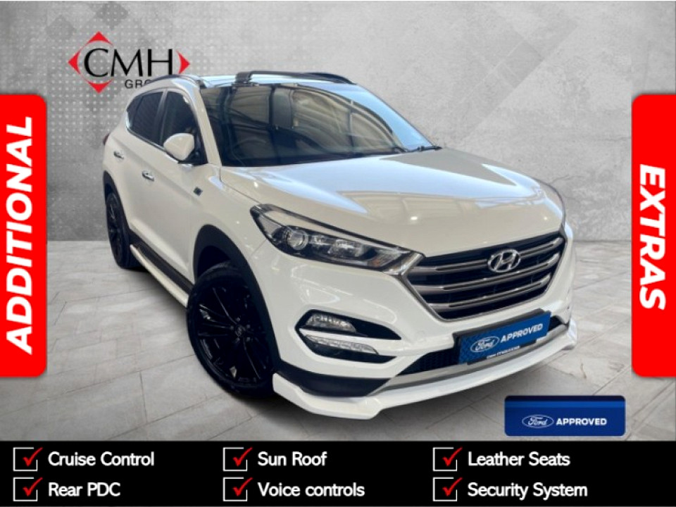 Hyundai Tucson 1.6 TGDI Sport DCT, image 1