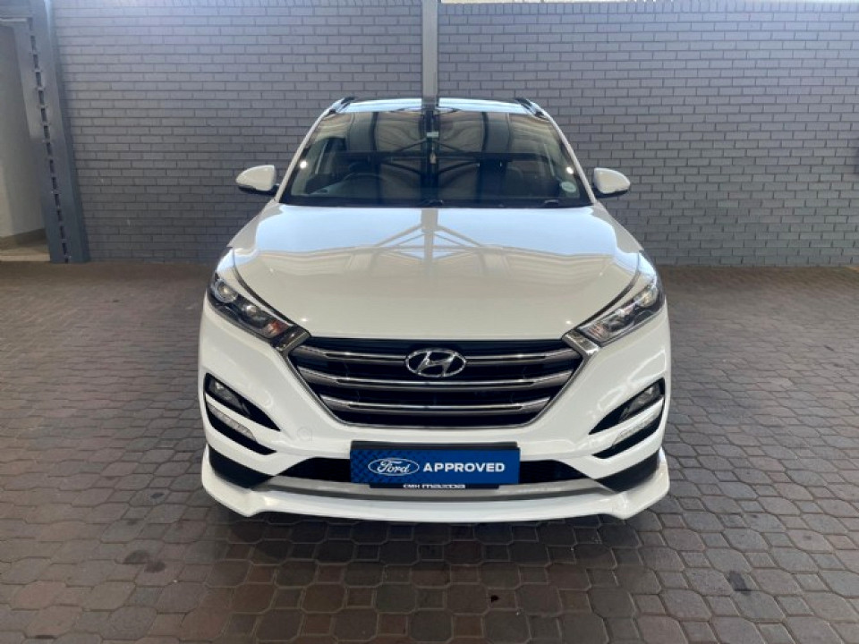 Hyundai Tucson 1.6 TGDI Sport DCT, image 2