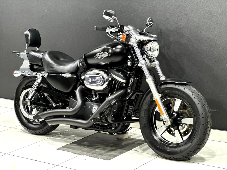 HARLEY-DAVIDSON XL 1200 CB, image 2