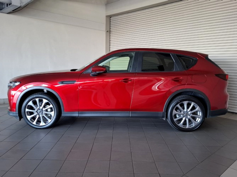 MAZDA CX-60 2.5L DYNAMIC A/T, image 2