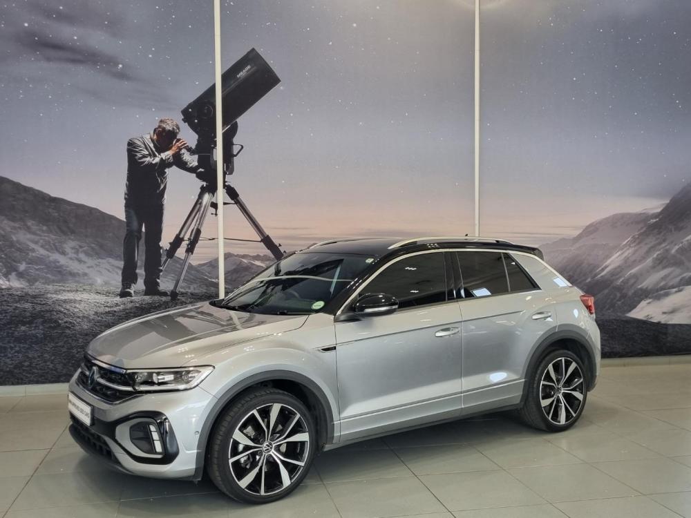Volkswagen T-Roc 2.0 TSI 4Motion R-Line DSG, image 1
