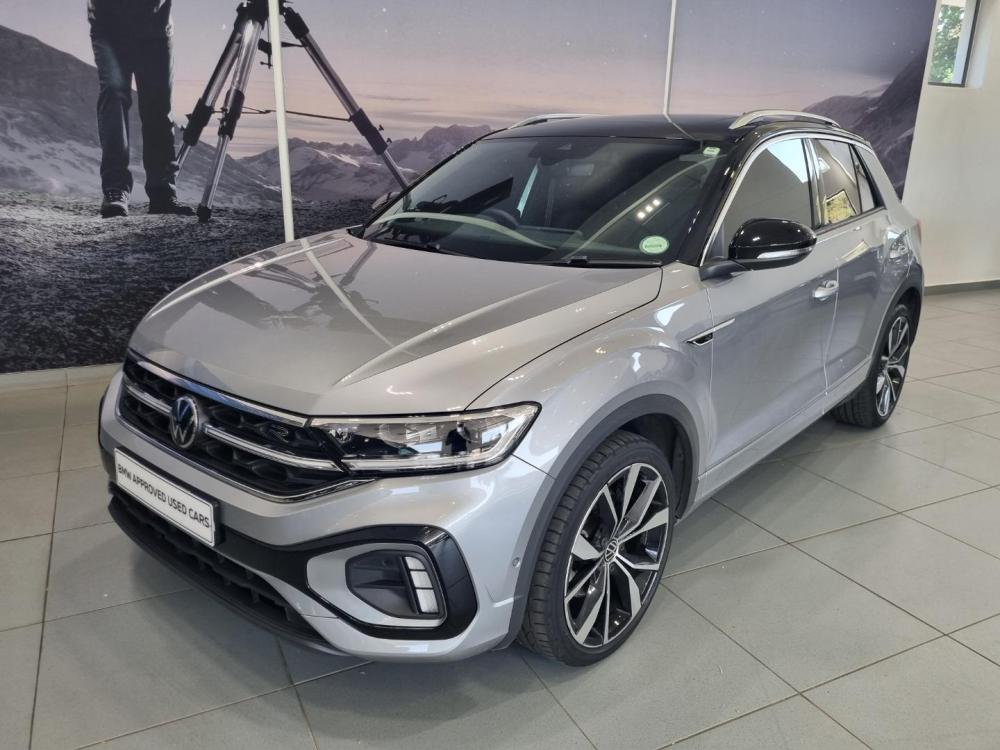 Volkswagen T-Roc 2.0 TSI 4Motion R-Line DSG, image 2