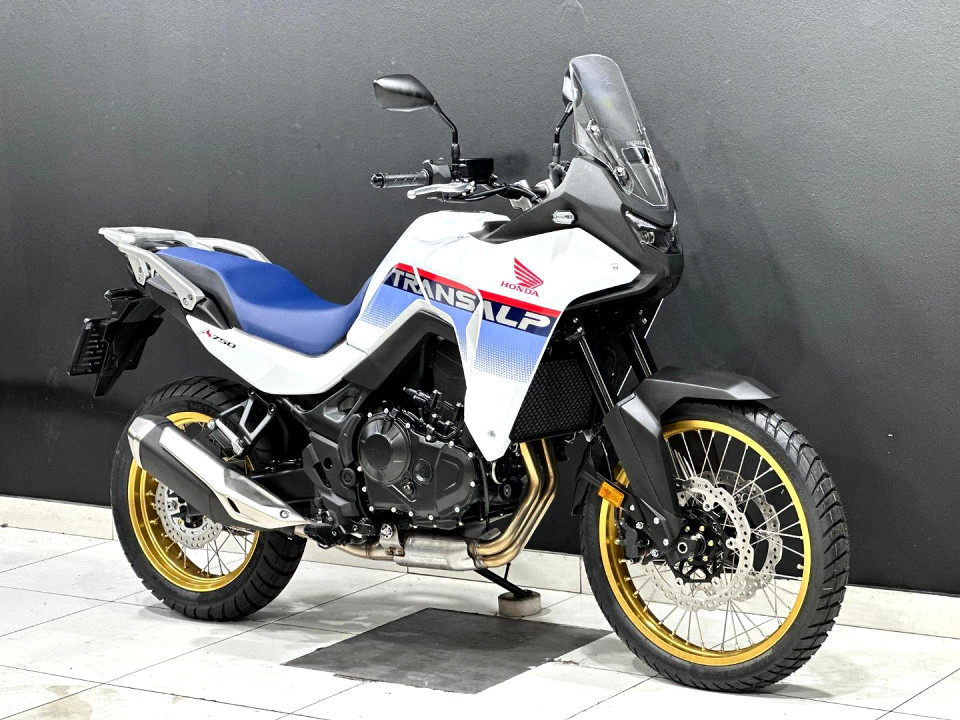 HONDA XL750, image 1