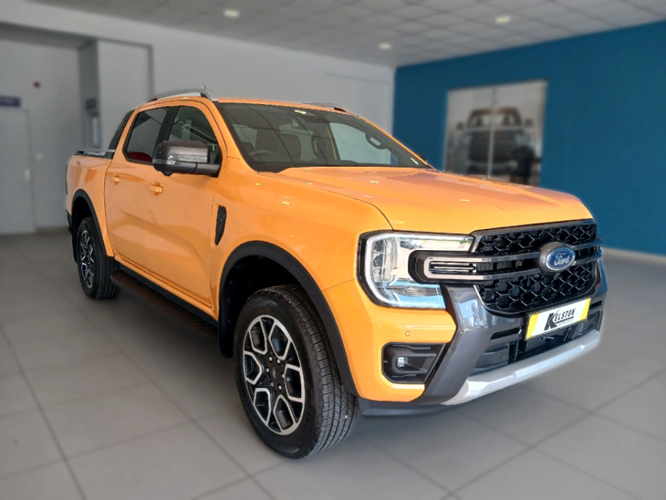 FORD RANGER 3.0D V6 WILDTRAK AWD A/T D/C P/U, image 1