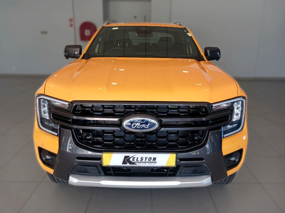 FORD RANGER 3.0D V6 WILDTRAK AWD A/T D/C P/U, image 2