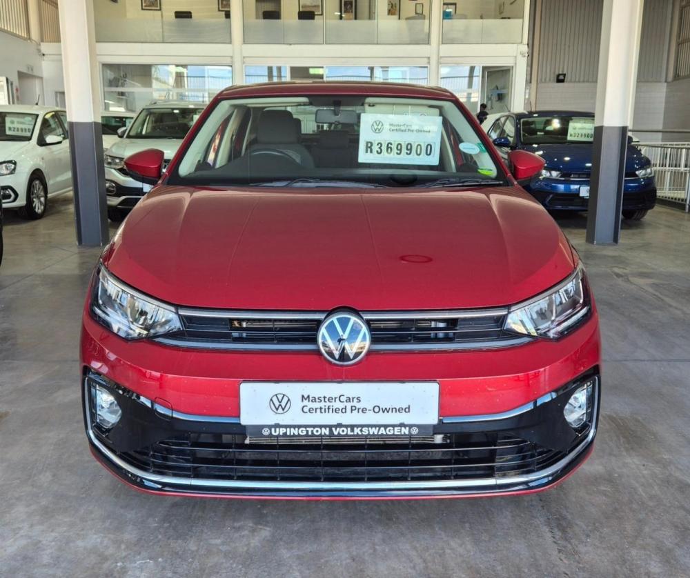 Volkswagen Polo Sedan 1.0 TSI Life Tiptronic, image 1