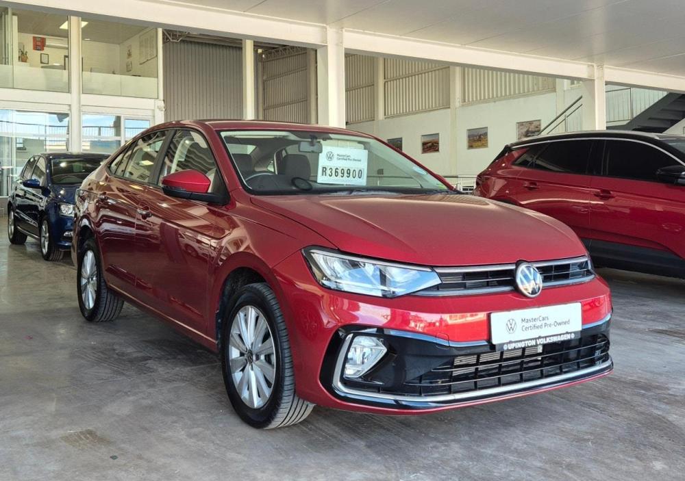 Volkswagen Polo Sedan 1.0 TSI Life Tiptronic, image 2