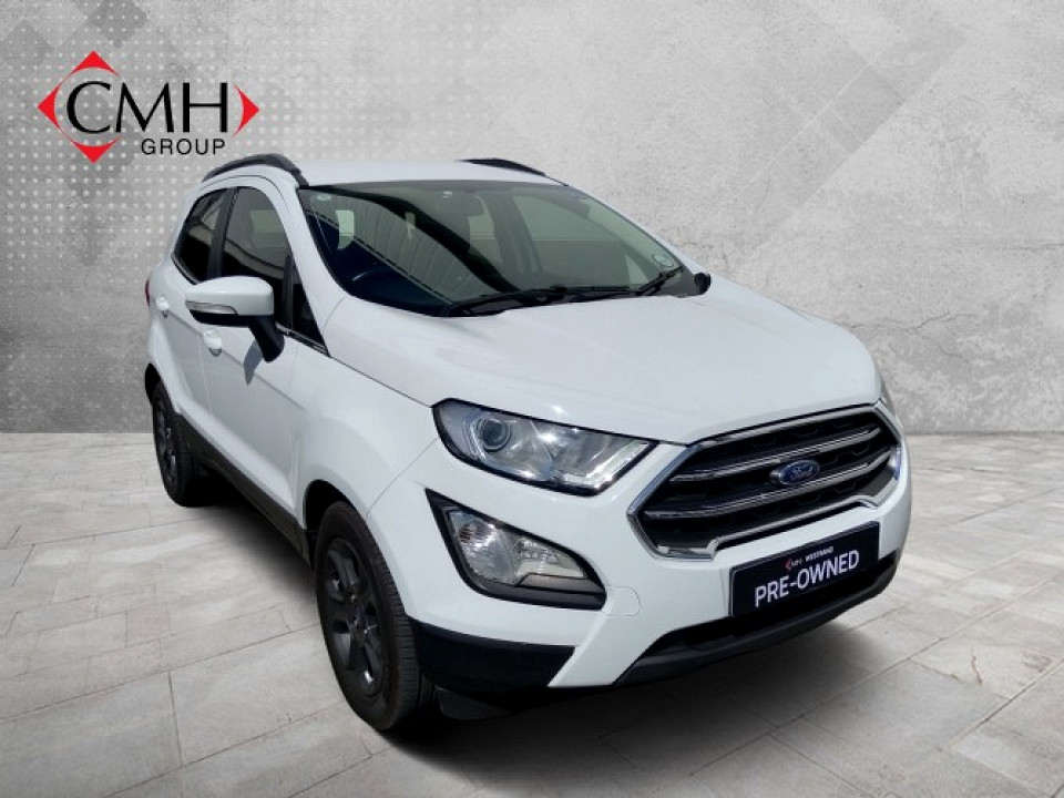FORD ECOSPORT 1.0 ECOBOOST TREND, image 1