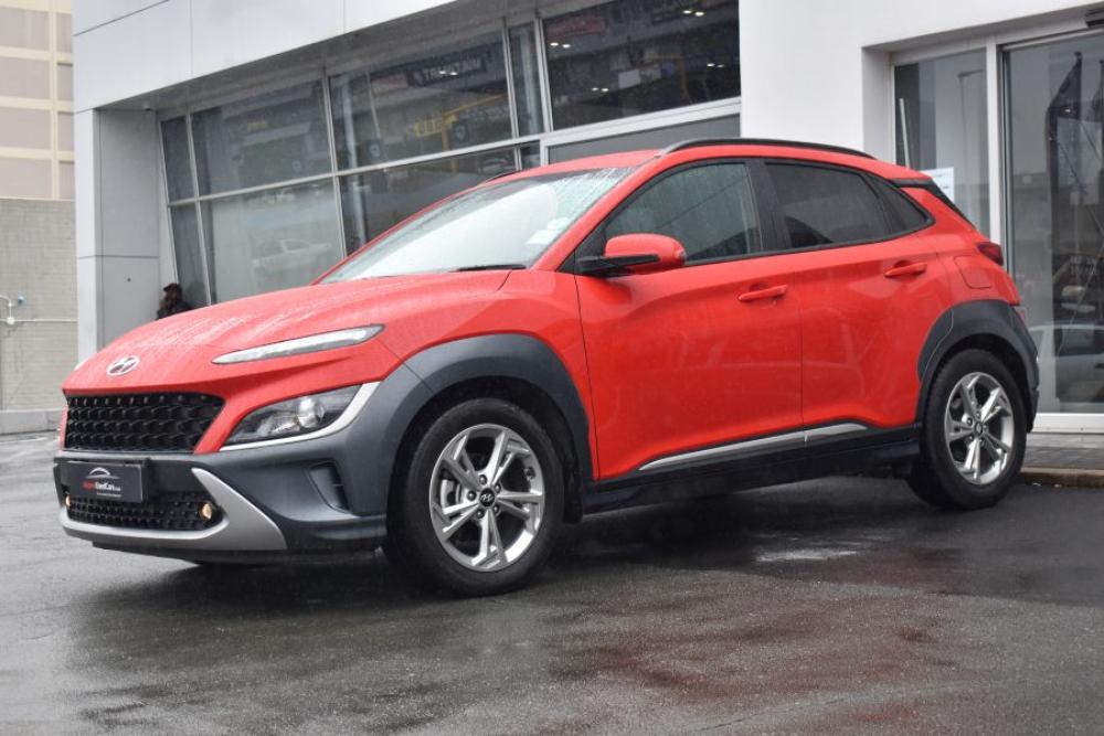 Hyundai Kona 2.0 Executive IVT, image 1