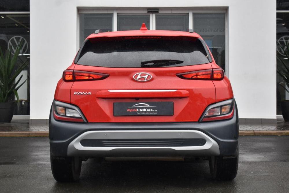 Hyundai Kona 2.0 Executive IVT, image 2