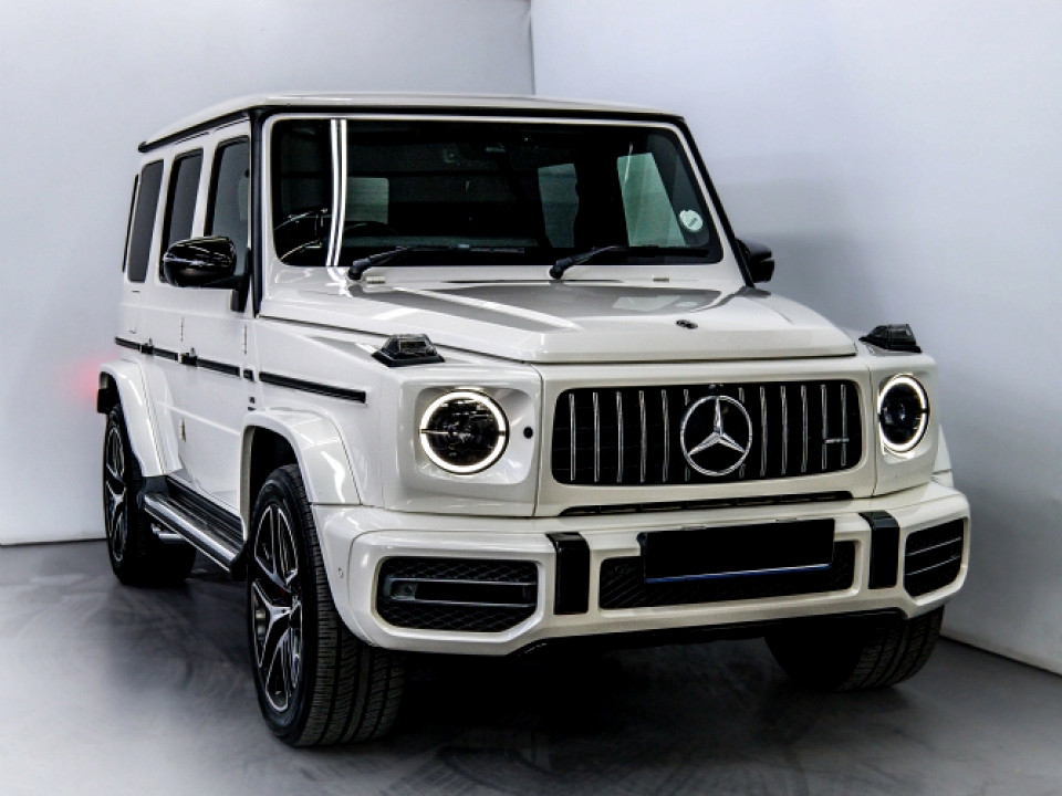 Mercedes-AMG G63, image 1