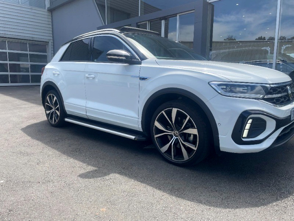 VOLKSWAGEN T-ROC 2.0 TSI 4M R-LINE DSG, image 1