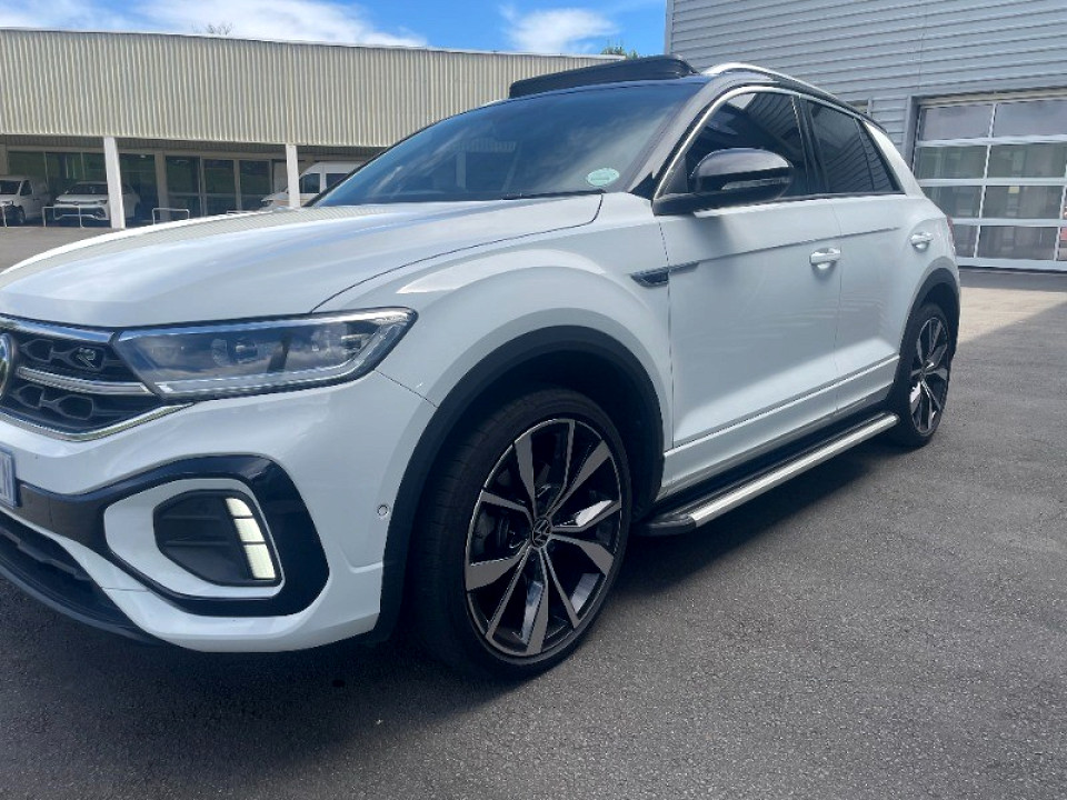VOLKSWAGEN T-ROC 2.0 TSI 4M R-LINE DSG, image 2