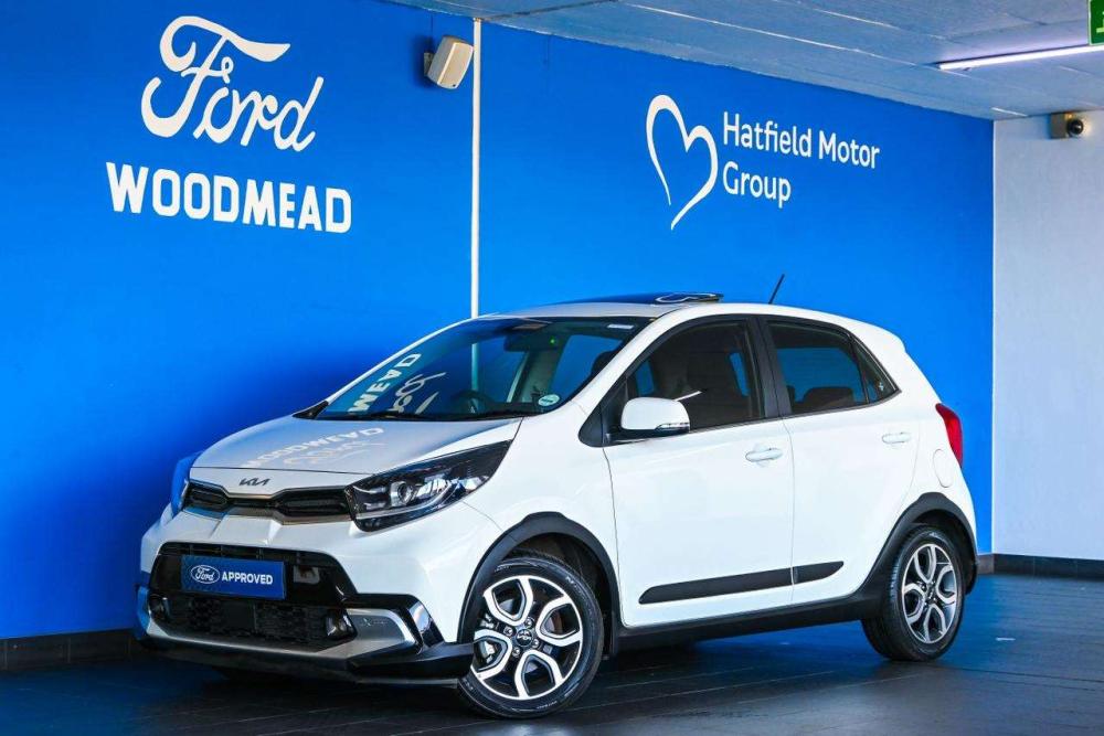 Kia Picanto 1.2 X-Line Auto, image 1