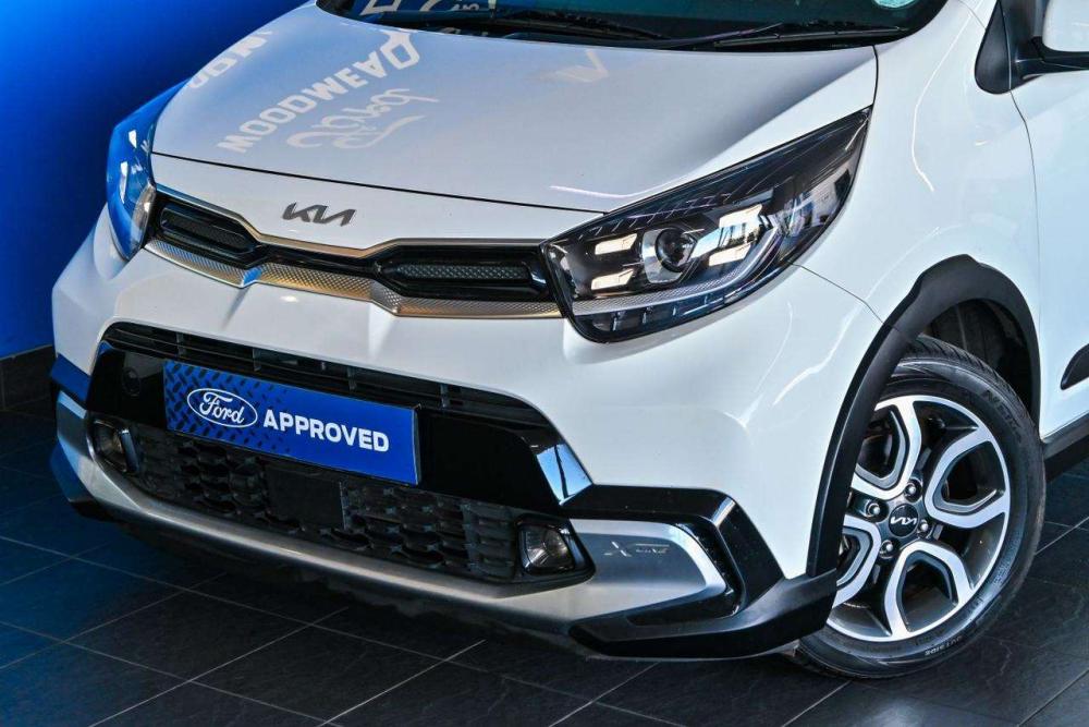 Kia Picanto 1.2 X-Line Auto, image 2