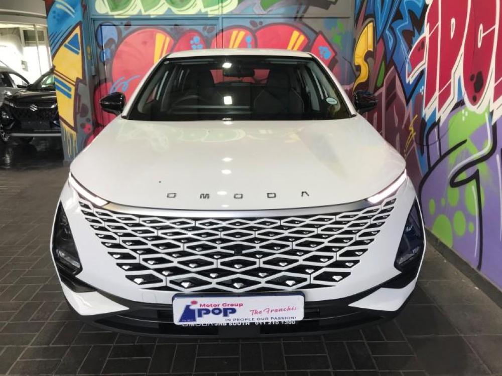 OMODA C5 1.5T Style, image 2