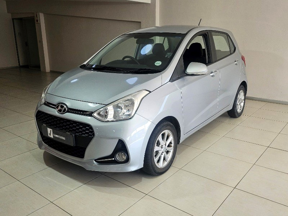 HYUNDAI GRAND i10 1.0 FLUID, image 1