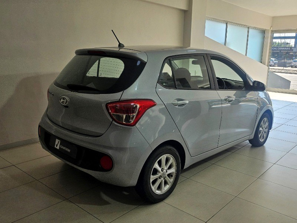 HYUNDAI GRAND i10 1.0 FLUID, image 2