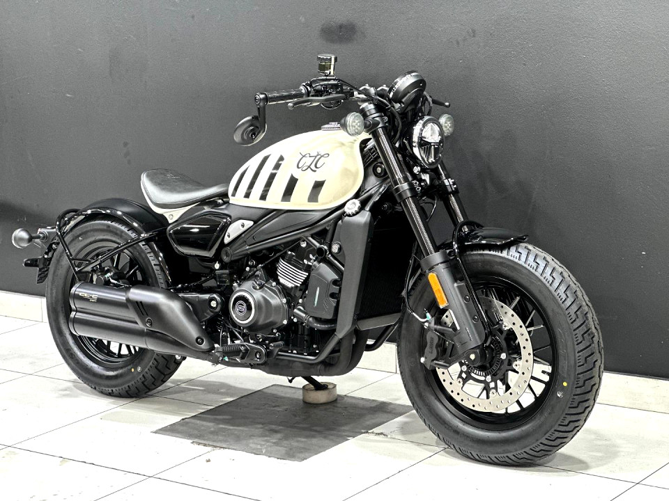 CFMOTO BOBBER, image 1
