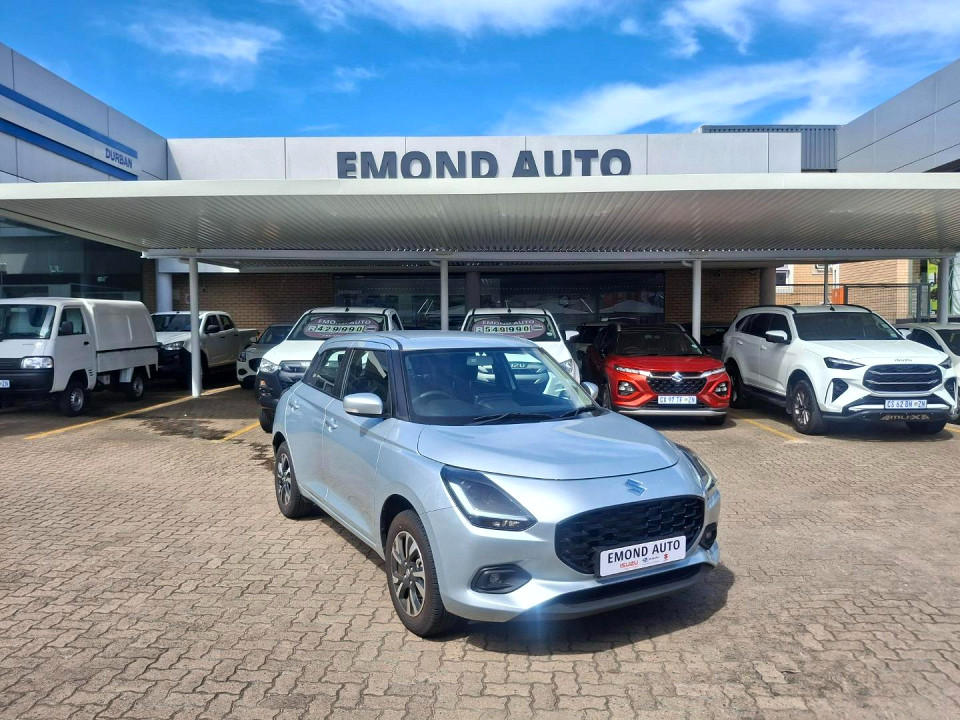 SUZUKI SWIFT 1.2 GLX CVT, image 1