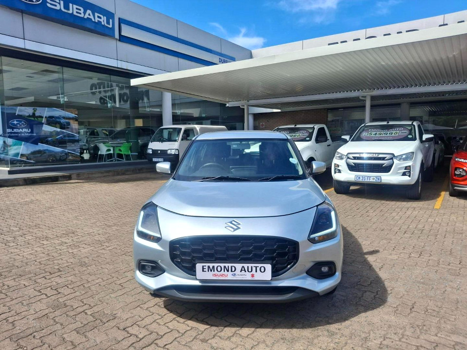 SUZUKI SWIFT 1.2 GLX CVT, image 2