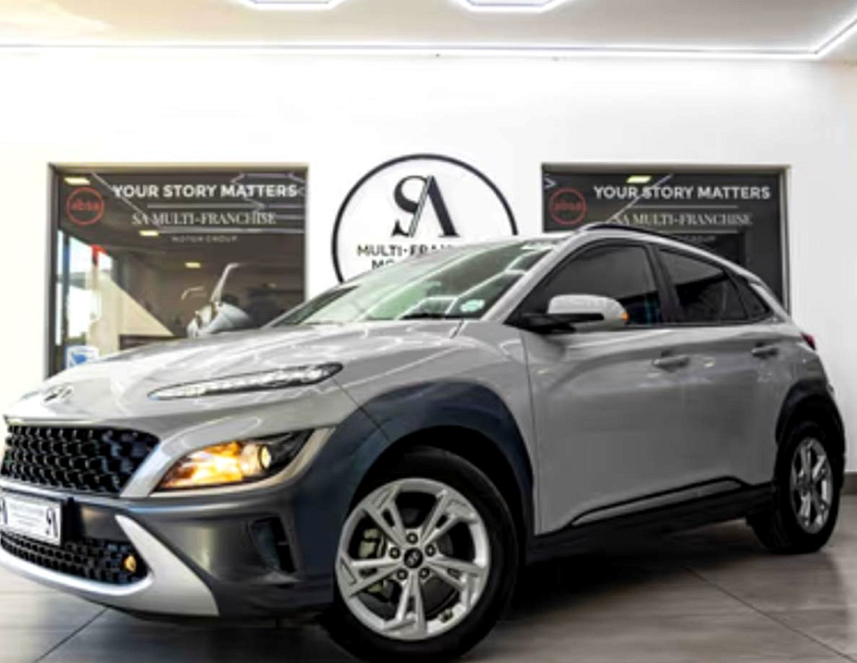 HYUNDAI KONA 2.0 EXECUTIVE IVT, image 1