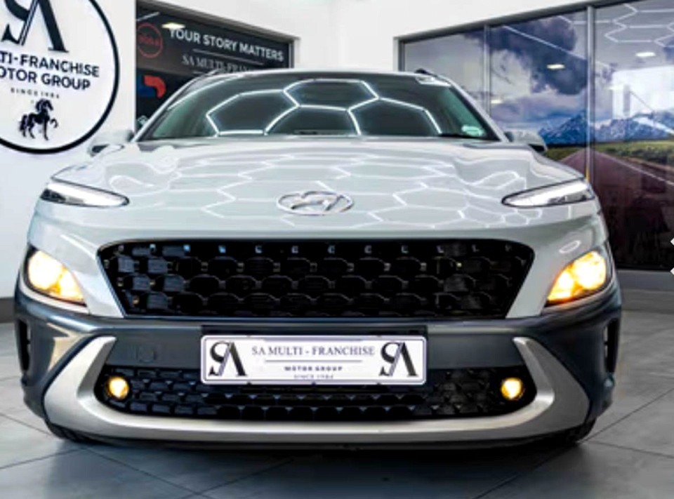 HYUNDAI KONA 2.0 EXECUTIVE IVT, image 2