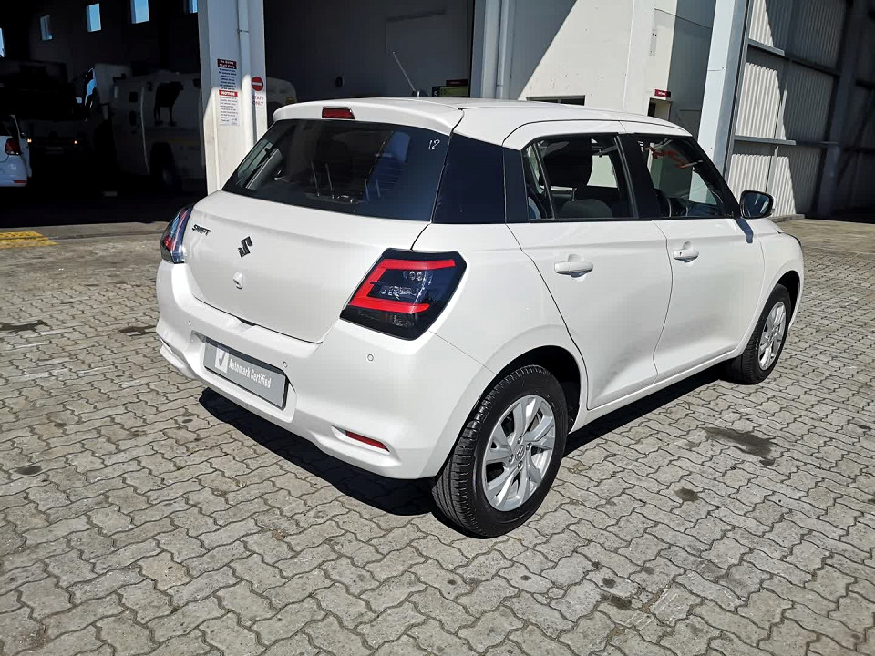 SUZUKI SWIFT 1.2 GL+, image 2