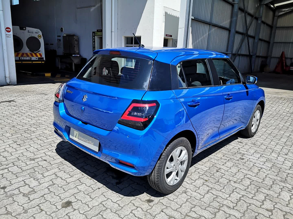 SUZUKI SWIFT 1.2 GL+ CVT, image 2