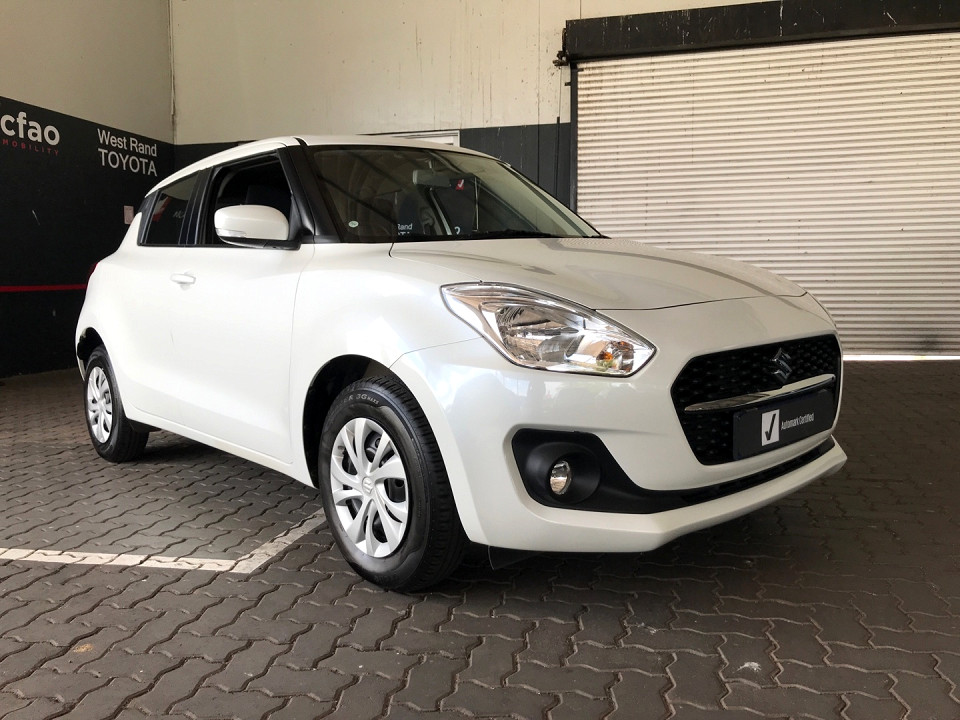 SUZUKI SWIFT 1.2 GL, image 1