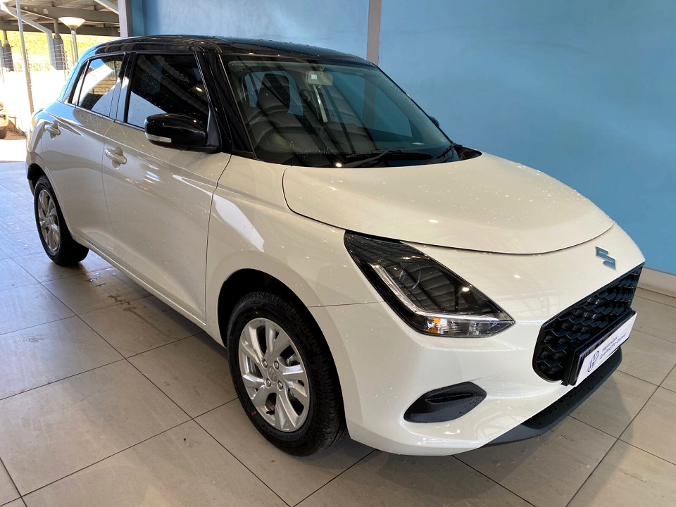 SUZUKI SWIFT 1.2 GL+, image 1