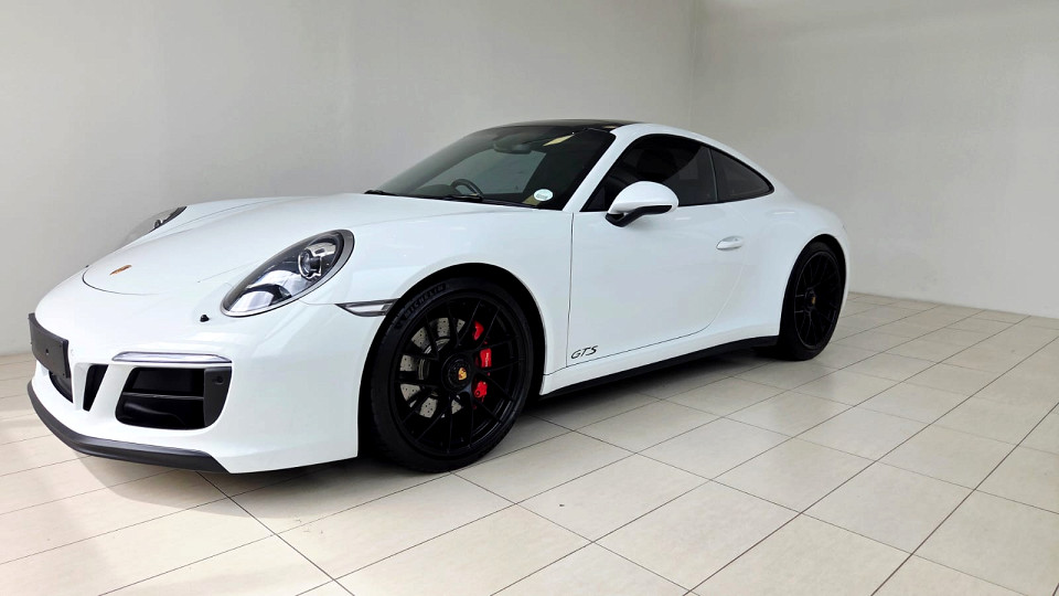 PORSCHE 911 CARRERA GTS PDK (991 GEN2)