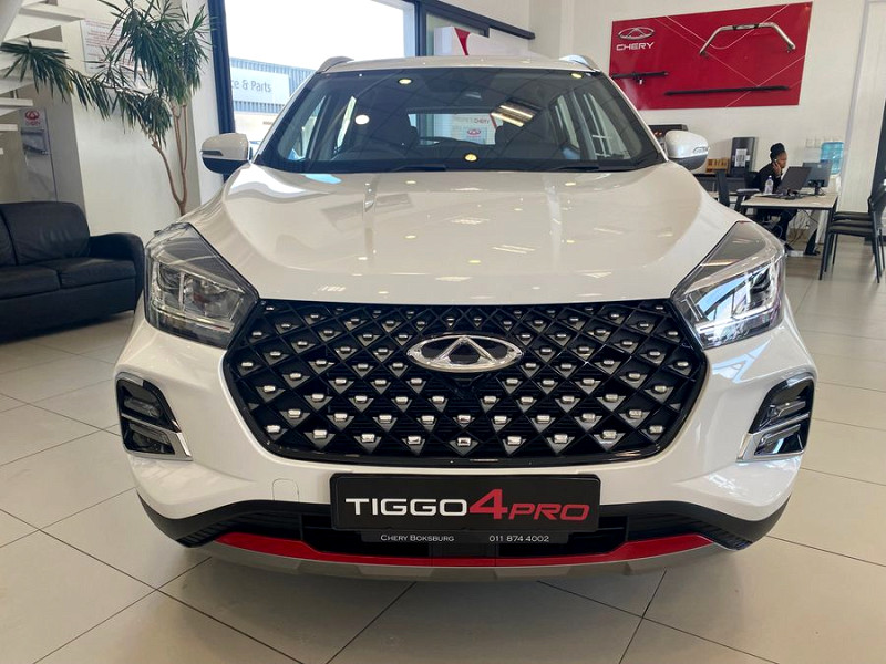 CHERY TIGGO 4 PRO 1.5 LIT, image 2