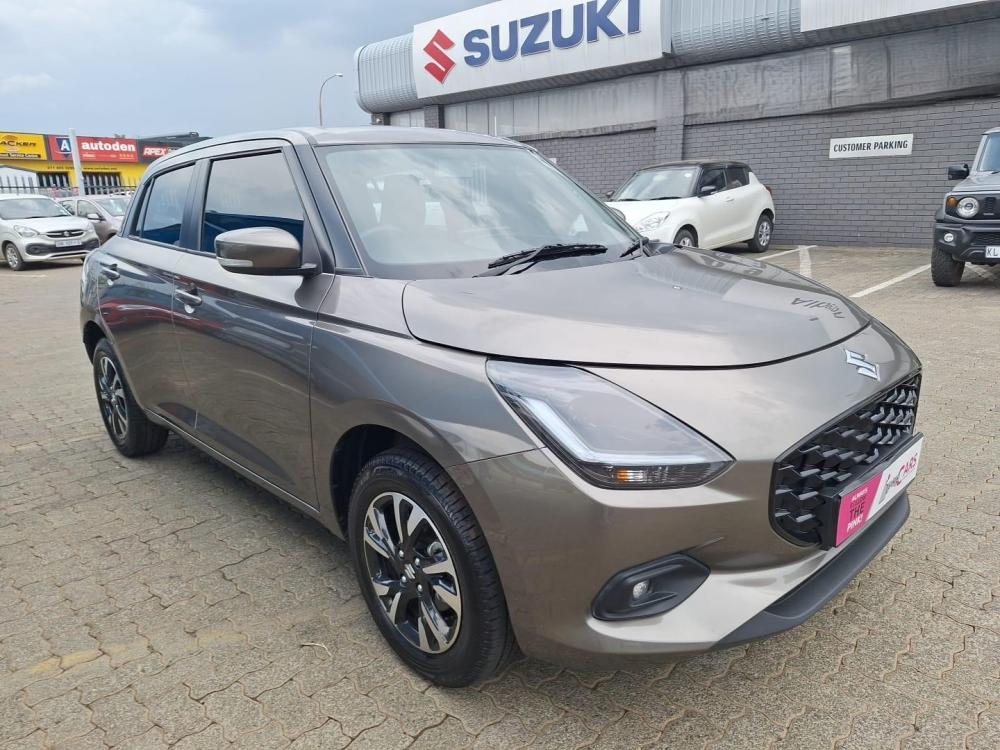 Suzuki Swift 1.2 GLX MT, image 1