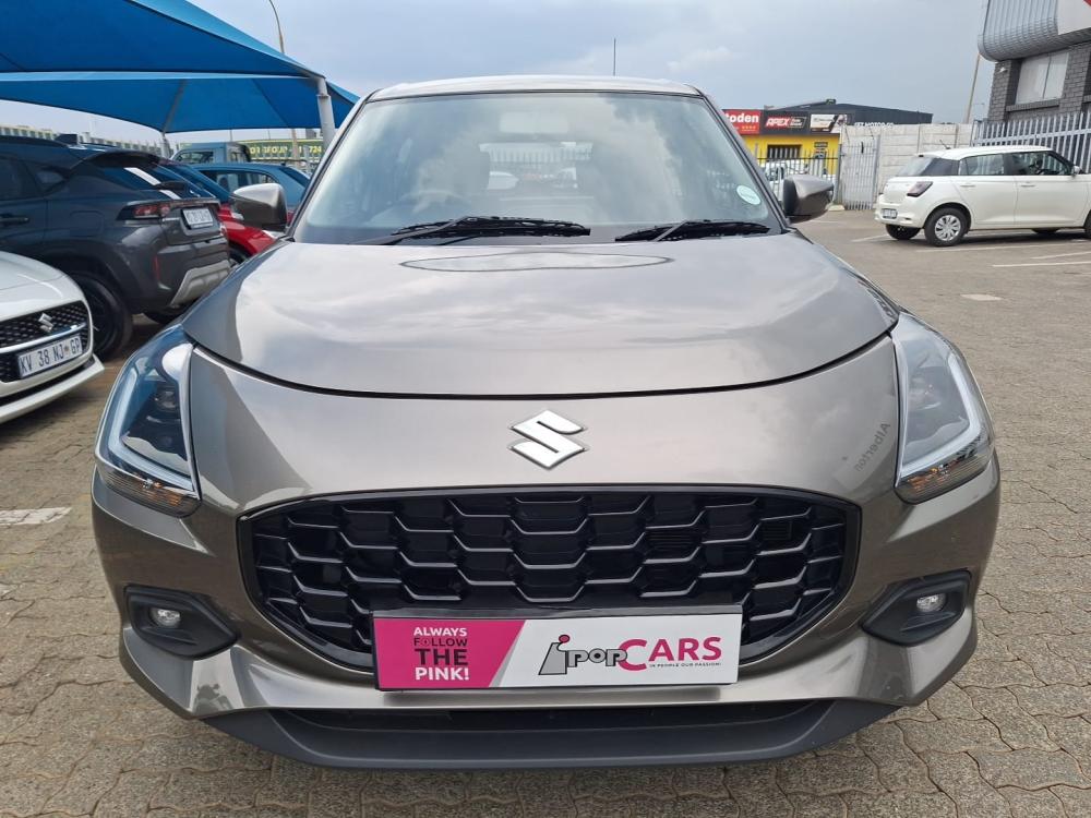 Suzuki Swift 1.2 GLX MT, image 2
