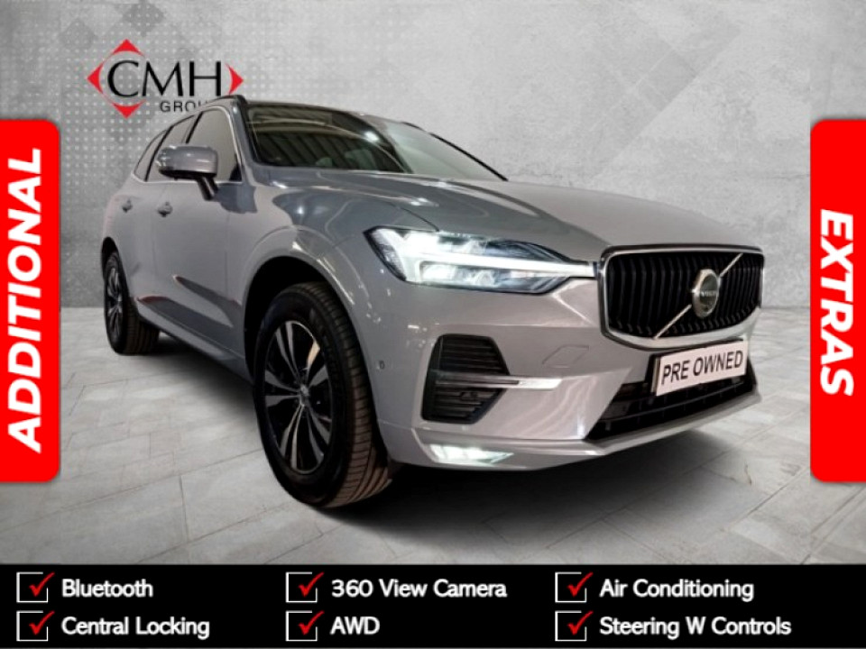 VOLVO XC60 B5 MOMENTUM GEARTRONIC AWD, image 1