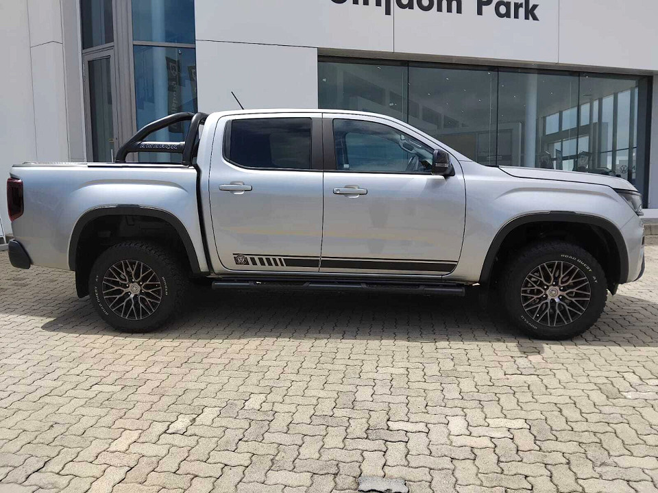 VOLKSWAGEN AMAROK 2.0TDI 125KW LIFE A/T D/C P/U, image 2