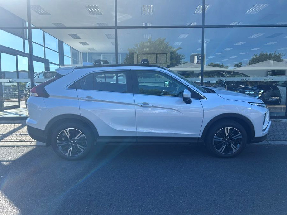 Mitsubishi Eclipse Cross 2.0 GLS CVT, image 1