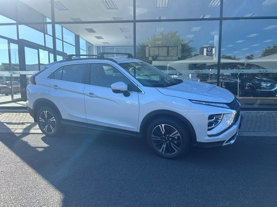Mitsubishi Eclipse Cross 2.0 GLS CVT, image 2