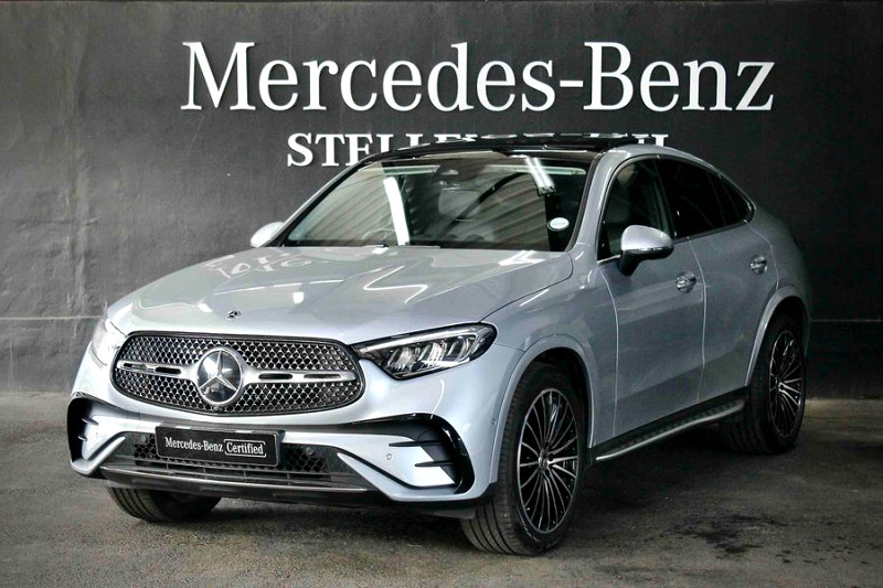 MERCEDES-BENZ GLC COUPE 300d 4MATIC, image 1